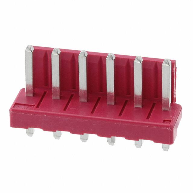 4-1123723-6 TE Connectivity AMP Connectors  Headers Male Pins